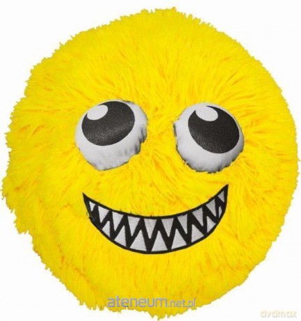 Piłka Fuzzy Ball S'cool Lol żółta