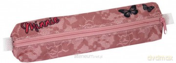 Piórnik mini z gumką Minnie 28
