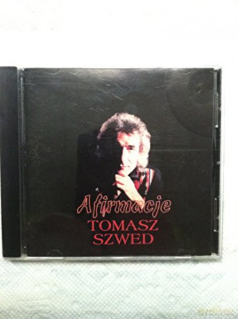 Tomasz Szwed: Afirmacje  [CD]