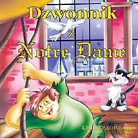 Dzwonnik Z Notre Dame [AUDIOBOOK] [CD]