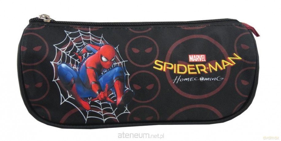 Piórnik owalny Spider-Man 3 Homecoming