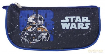 Piórnik owalny Star Wars BB-8 (Gwiezdne Wojny)