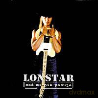 Michał Lonstar: Coś mi nie pasuje  [CD]