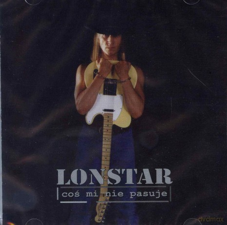 Michał Lonstar: Coś mi nie pasuje  [CD]
