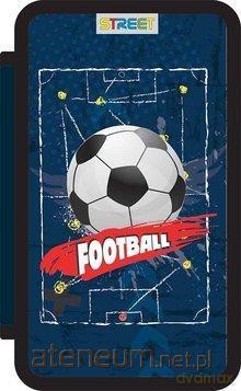 Piórnik trzykomorowy Football