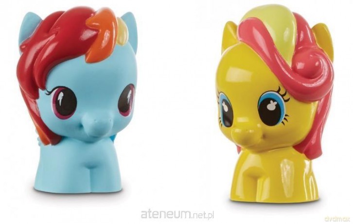 Playskool My Little Pony 2-pak Rainbow Bumble [FIGURKA]