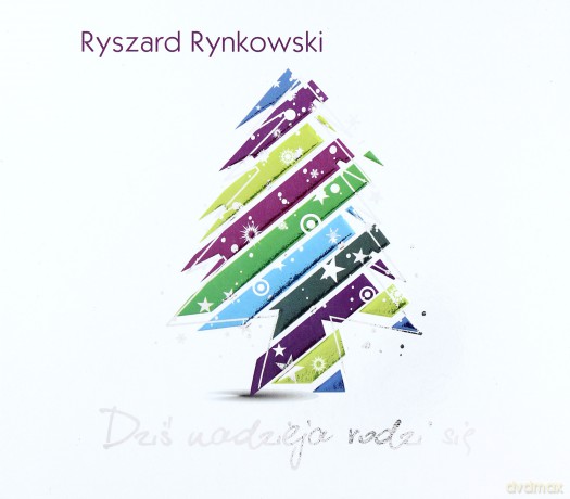 Ryszard Rynkowski: Dziś nadzieja rodzi się [CD]