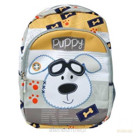 Plecak dziecięcy duży Puppy