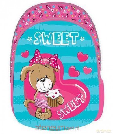 Plecak dziecięcy duży Sweet