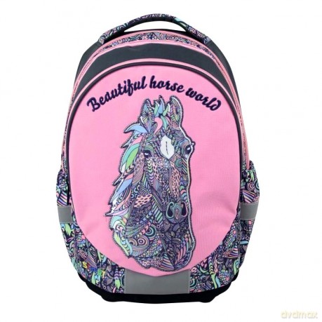 Plecak Ergonomic Beautifull Horse World
