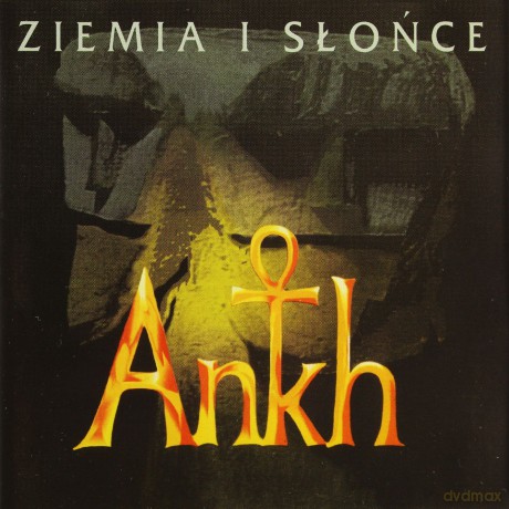 Ankh: Ziemia i słońce [CD]