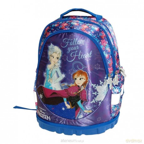 Plecak ergonomiczny Frozen Follow Your Heart