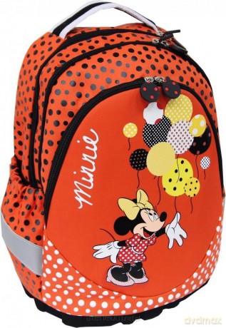 Plecak ergonomiczny Minnie Red
