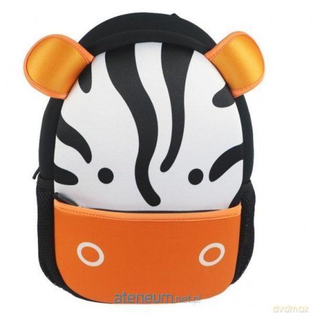Plecak S'cool Zebra