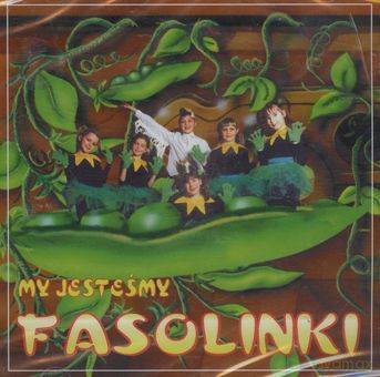 Fasolinki: My jesteśmy Fasolinki  [CD]