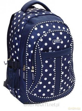 Plecak zaokraglony Active Polka