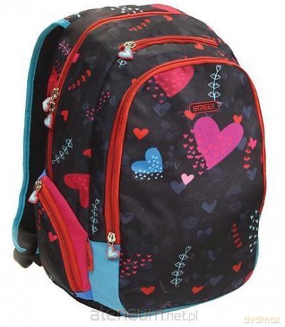 Plecak zaokrąglony Smart Sweet Heart