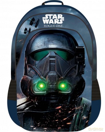 Plecak zaokrąglony Star Wars Rouge One (Gwiezdne Wojny)