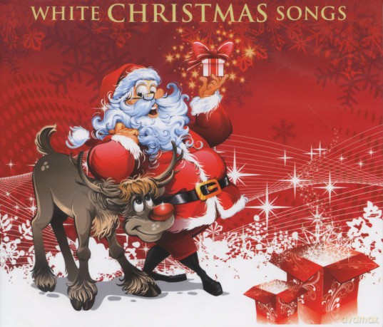 White Christmas Song [CD]