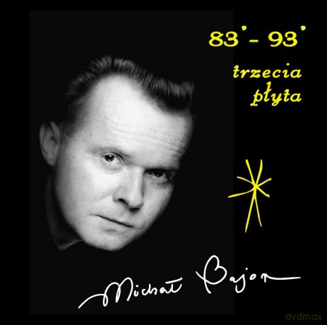 Michał Bajor: 83-93 Trzecia płyta [CD]