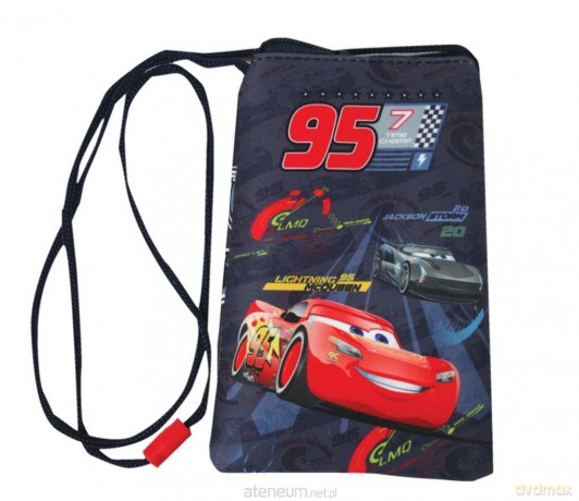 Pokrowiec na telefon Cars 3