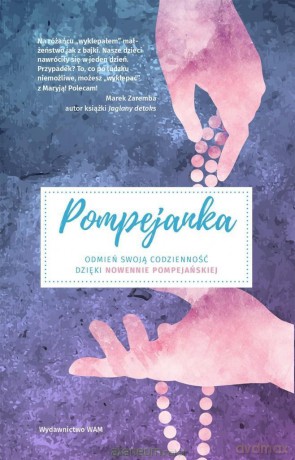 Pompejanka [KSIĄŻKA]