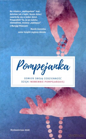 Pompejanka [KSIĄŻKA]