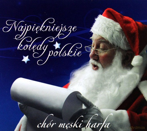 Chór Harfa: Najpiękniejsze kolędy polskie [CD]