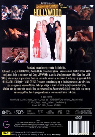 Żony Hollywood - Nowe pokolenie [DVD]