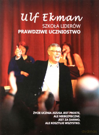 Prawdziwe uczniostwo/mp3 - Ulf Ekman [AUDIOBOOK]