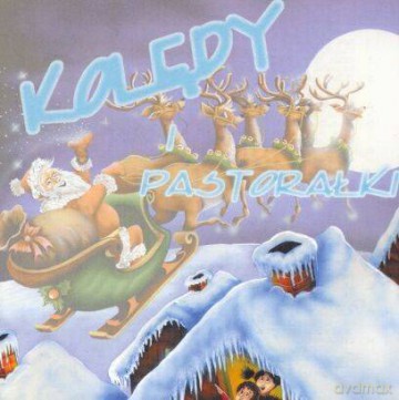 Fasolinki: Kolędy i pastorałki [CD]