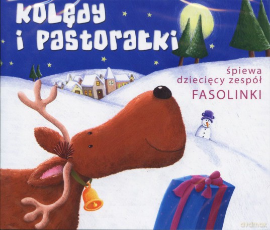 Fasolinki: Kolędy i pastorałki [CD]
