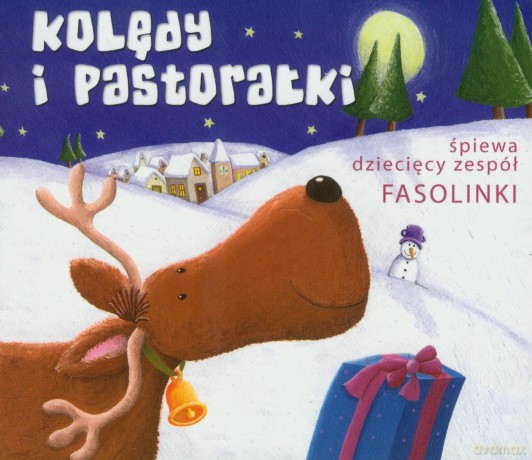 Fasolinki: Kolędy i pastorałki [CD]