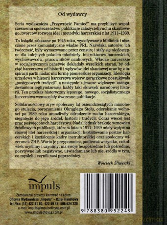 Przywrócić Pamięć. SCOUTING jako system - Andrzej Małkowski [KSIĄŻKA]