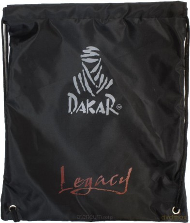 Sakky torba Dakar black