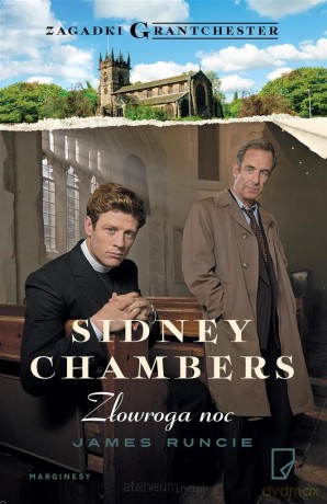 Sidney Chambers i złowroga noc - James Runcie [KSIĄŻKA]