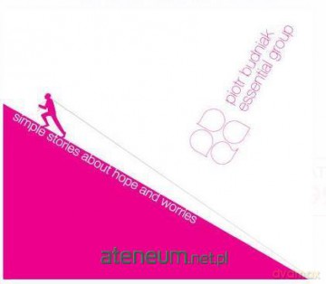 Simple Stories About Hope And Worries [CD]