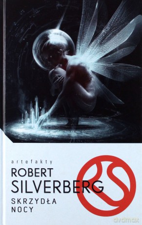 Skrzydła nocy - Robert Silverberg [KSIĄŻKA]