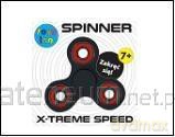 Spinner czarny