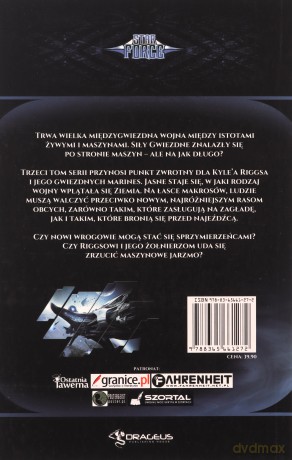 Star Force (Tom 3) Bunt - B.V. Larson [KSIĄŻKA]