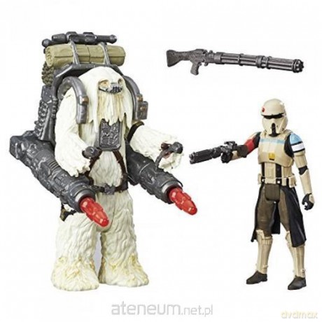 Star Wars 2-Pak Figurek Moroff+Scarif Stormtrooper (Gwiezdne Wojny) [FIGURKA]