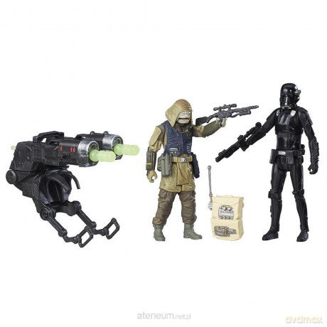Star Wars 2-Pak Figurek Rebel Commando Pad&Death (Gwiezdne Wojny) [FIGURKA]