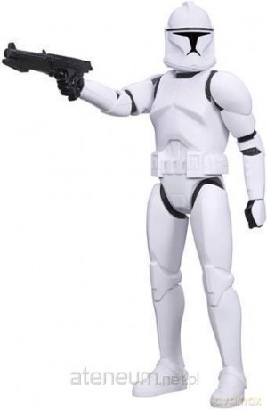 Star Wars Figurka Clone Trooper (Gwiezdne Wojny) [FIGURKA]