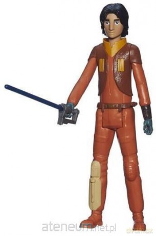 Star Wars Figurka Ezra Bridger (Gwiezdne Wojny) [FIGURKA]