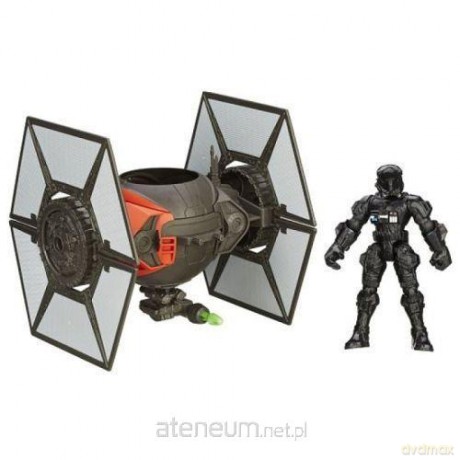 Star Wars Hero Mashers Figurka z pojazdem 1 (Gwiezdne Wojny) [FIGURKA]