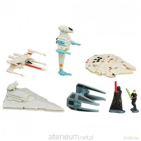 Star Wars Micro Machines Fall of the Empire (Gwiezdne Wojny) [FIGURKA]