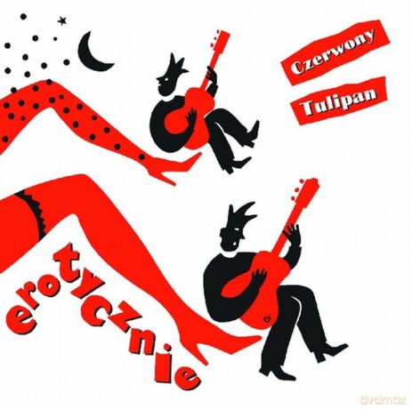 Czerwony Tulipan: Erotycznie [CD]