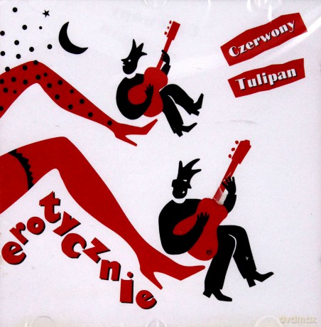 Czerwony Tulipan: Erotycznie [CD]