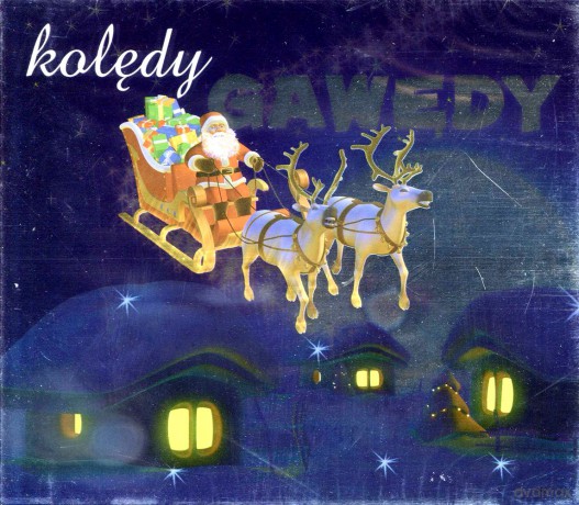 Gawęda: Kolędy Gawędy  [CD]