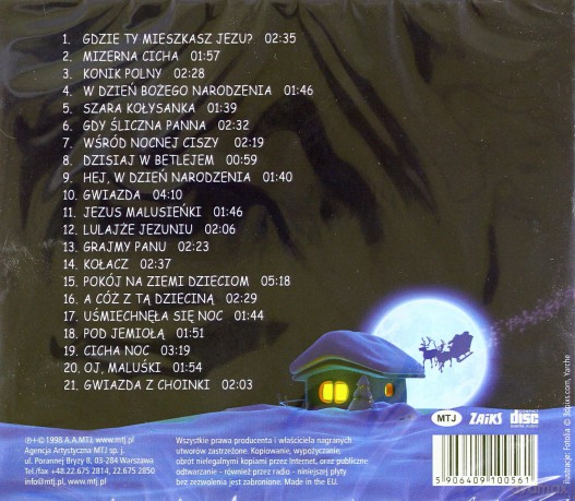 Gawęda: Kolędy Gawędy  [CD]